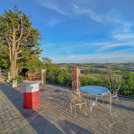 B&B La Buonora Sinio Extérieur photo