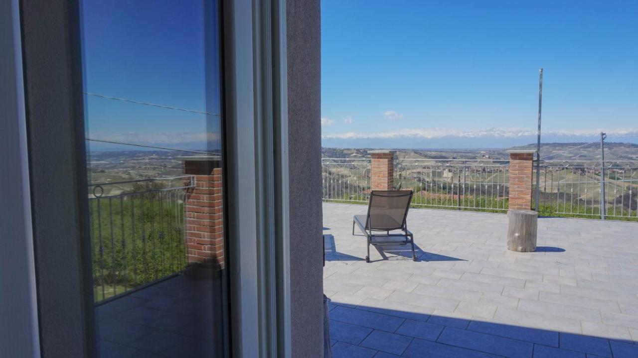 B&B La Buonora Sinio Extérieur photo