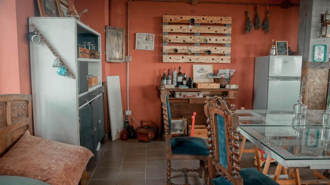 B&B La Buonora Sinio Extérieur photo
