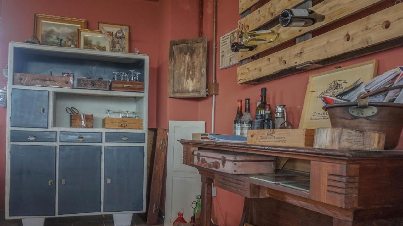 B&B La Buonora Sinio Extérieur photo