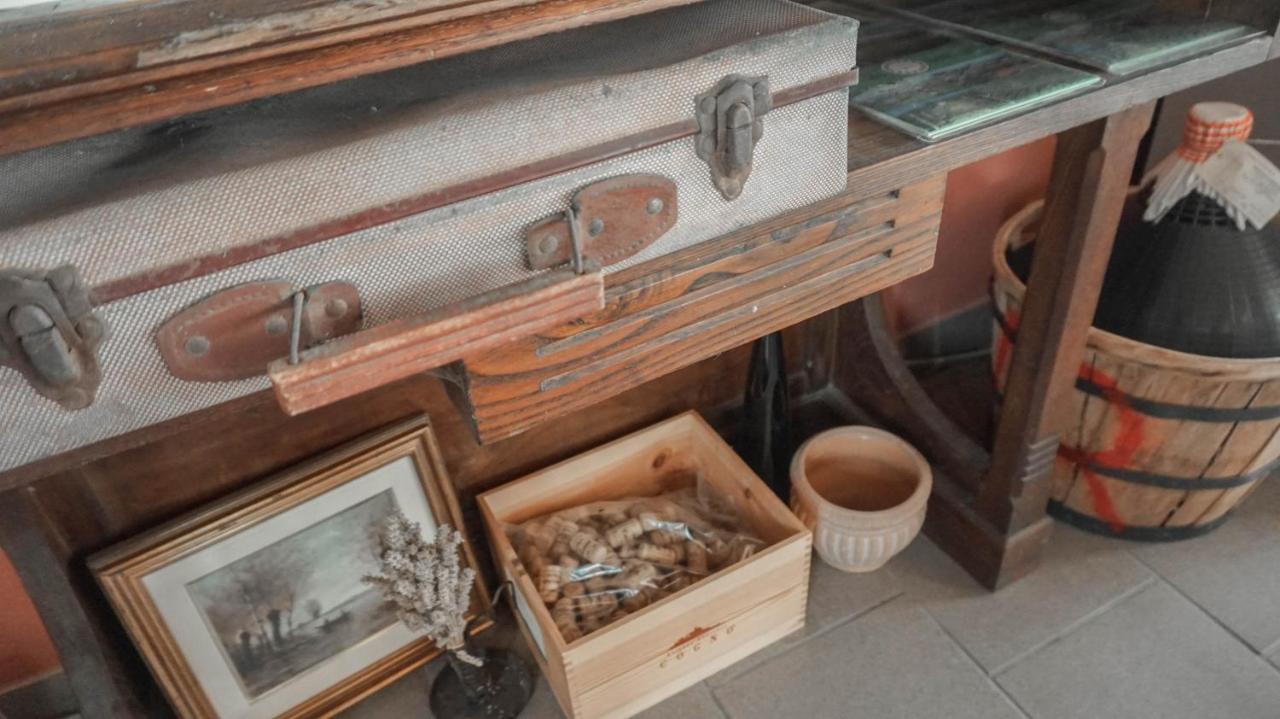B&B La Buonora Sinio Extérieur photo