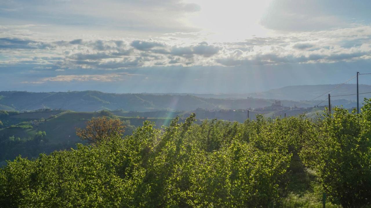 B&B La Buonora Sinio Extérieur photo