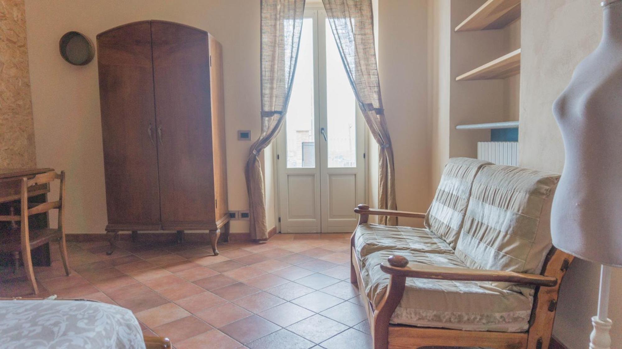 B&B La Buonora Sinio Extérieur photo