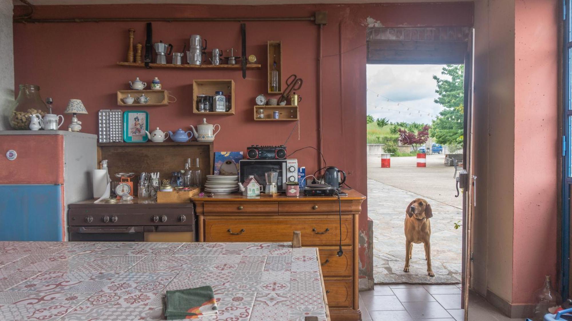 B&B La Buonora Sinio Extérieur photo