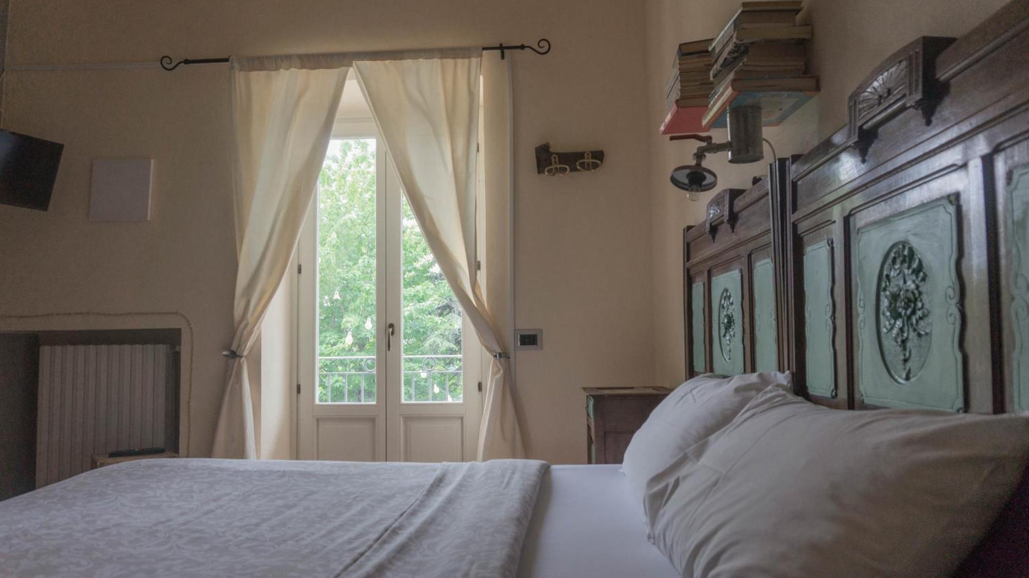B&B La Buonora Sinio Extérieur photo
