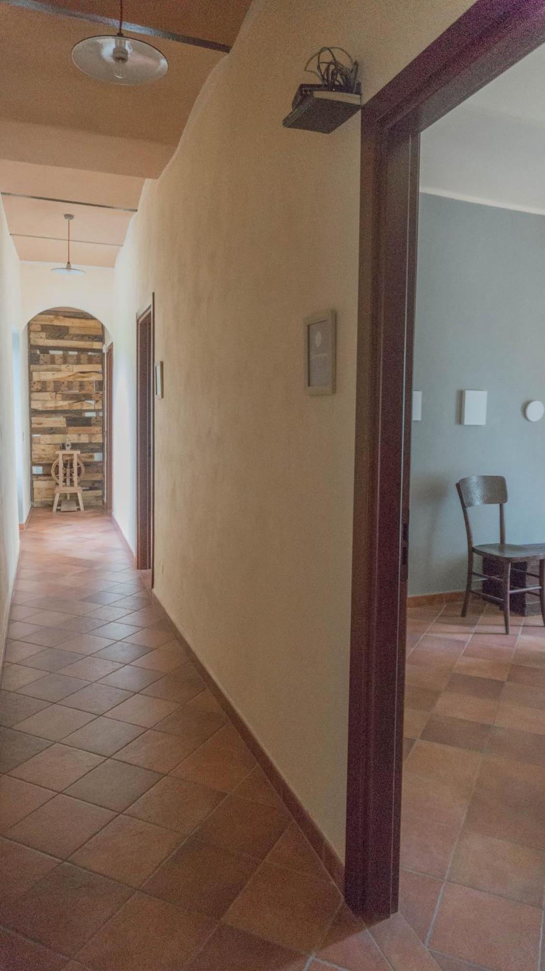 B&B La Buonora Sinio Extérieur photo