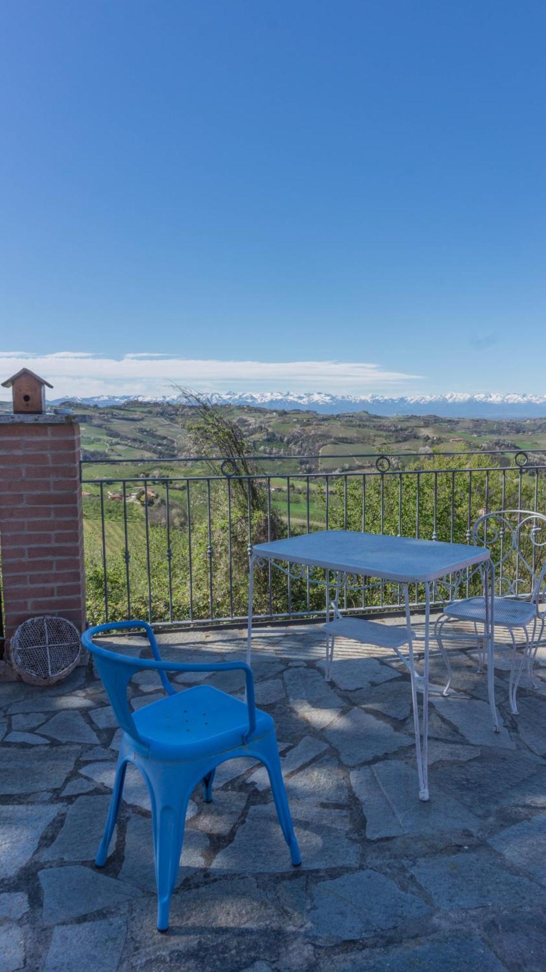 B&B La Buonora Sinio Extérieur photo