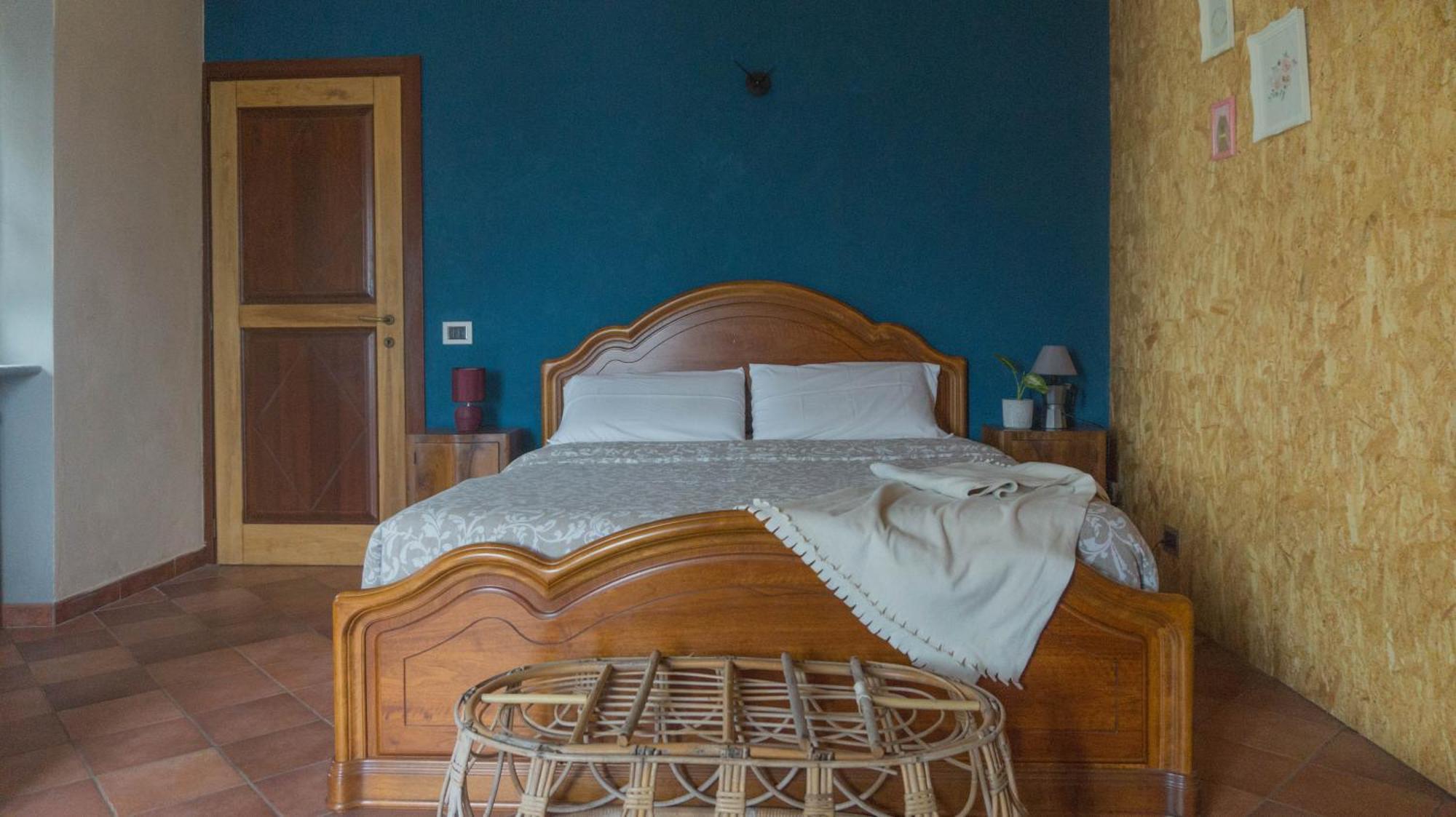 B&B La Buonora Sinio Extérieur photo