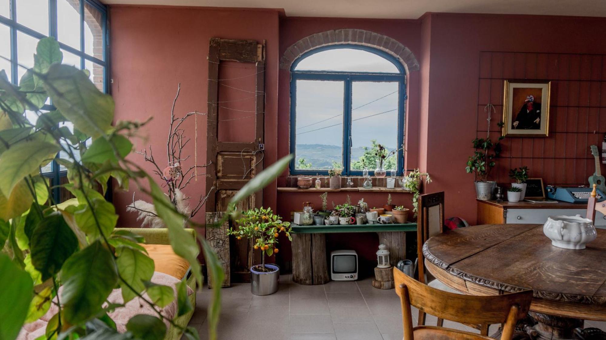 B&B La Buonora Sinio Extérieur photo