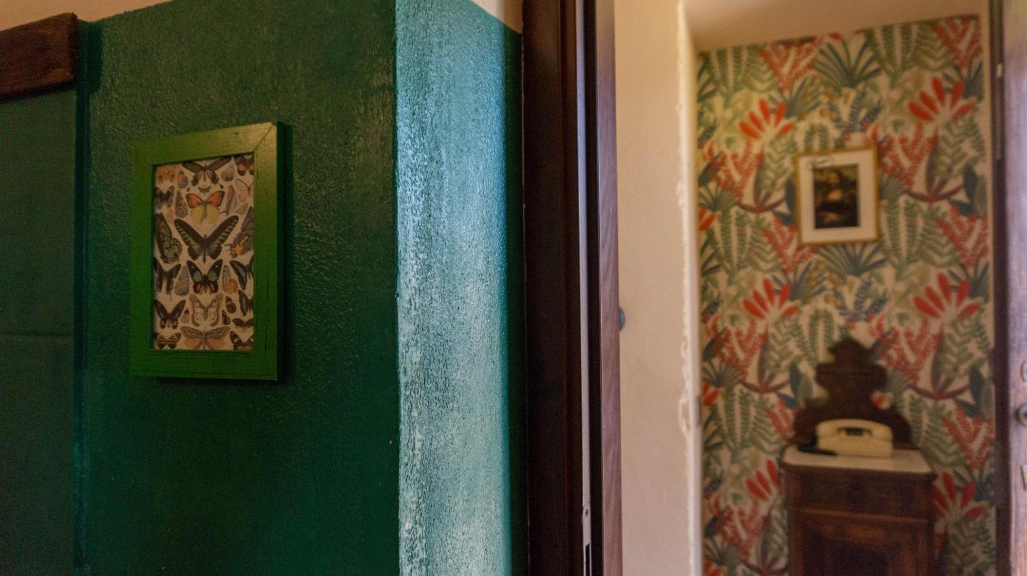 B&B La Buonora Sinio Extérieur photo