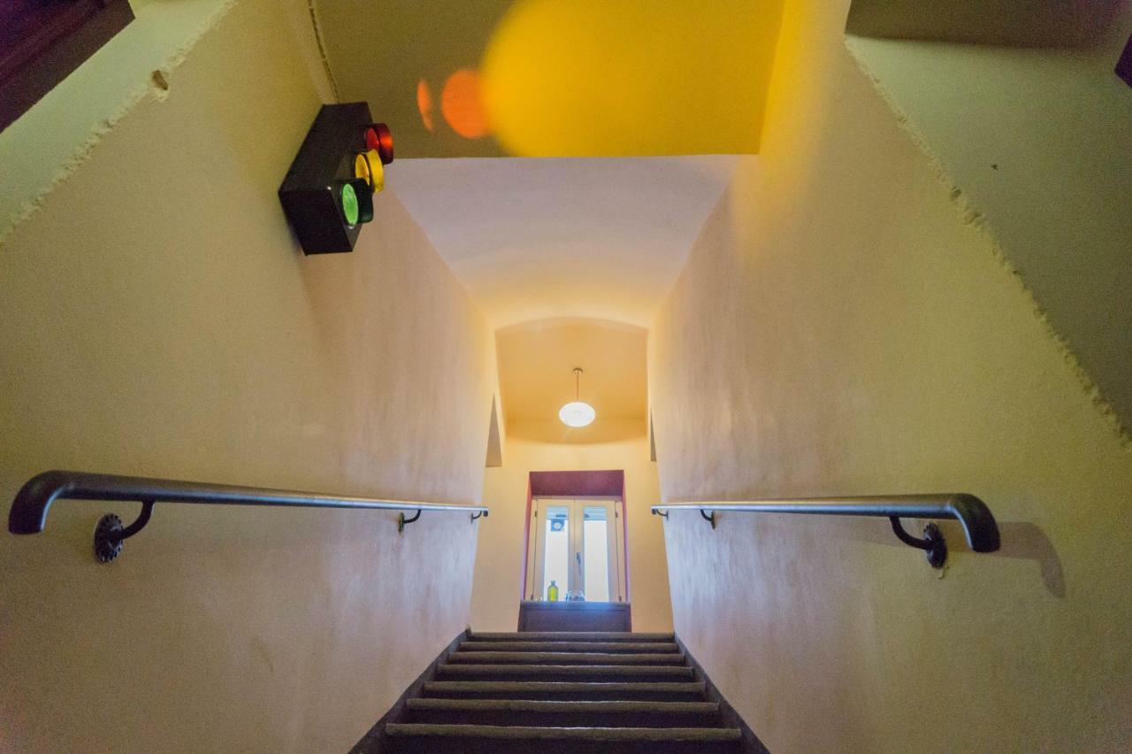 B&B La Buonora Sinio Extérieur photo